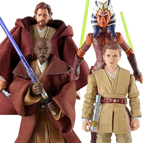 Wholesale Star Wars Vintage Collection Specialty Action Figures Wave 1