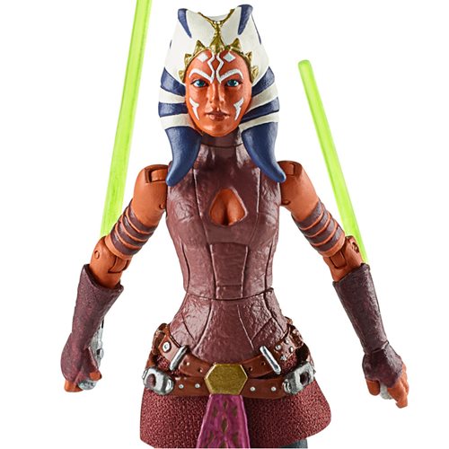 Wholesale Star Wars The Vintage Collection Ahsoka Tano Action Figure