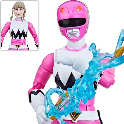 Wholesale Power Rangers Lightning Collection Lost Galaxy Pink Ranger