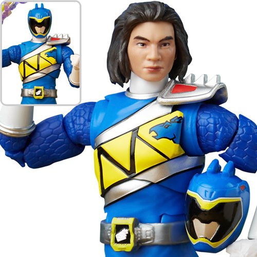 Wholesale Power Rangers Lightning Collection Dino Charge Blue Figure