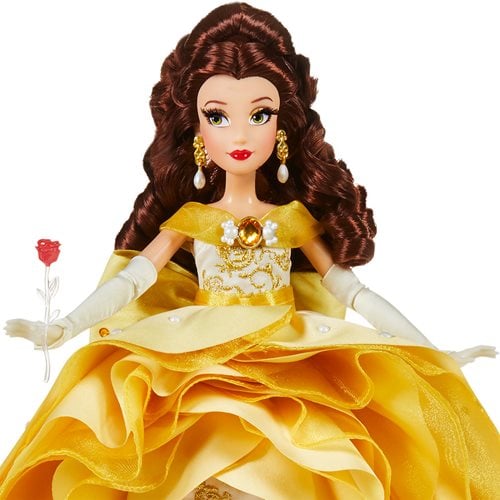 Wholesale Disney Style Series 30th Anniversary Belle Doll - Exclusive