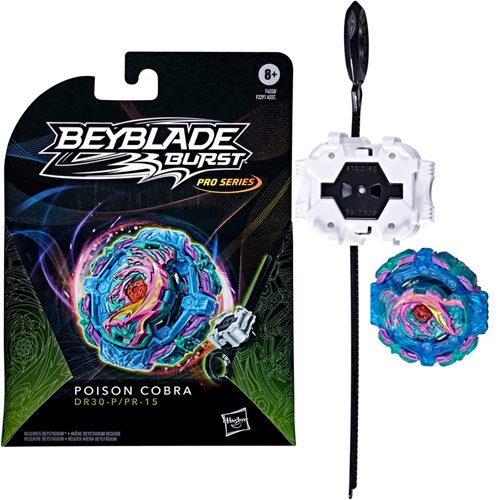 Wholesale Beyblade Burst Pro Series Poison Cobra Spinning Top