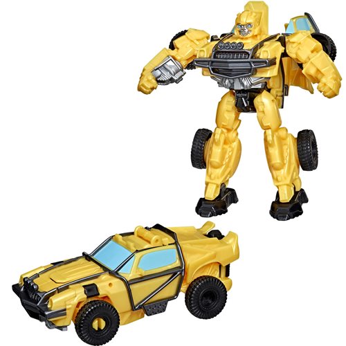 Wholesale Transformers Rise of the Beasts Battle Changer Bumblebee