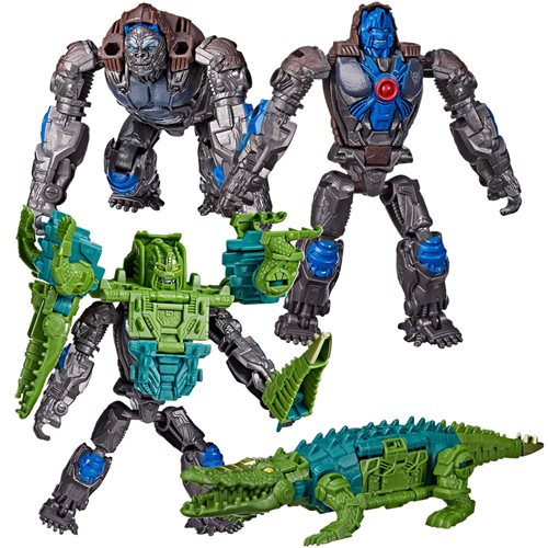 Wholesale Transformers Rise of the Beasts Combiner Optimus Primal