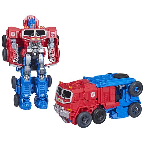 Wholesale Transformers Rise of the Beasts Smash Changer Optimus Prime