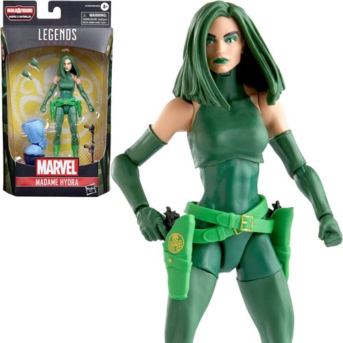 Wholesale Avengers Comic Marvel Legends Madame Hydra Action Figure