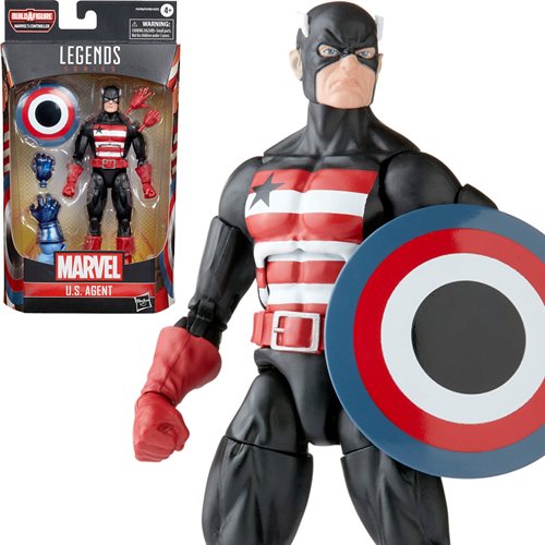 Wholesale Avengers Comic Marvel Legends US Agent 6-Inch Action Figure