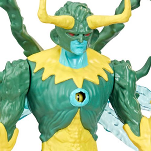 Wholesale Marvel Mech Strike Monster Hunters Loki Action Figure