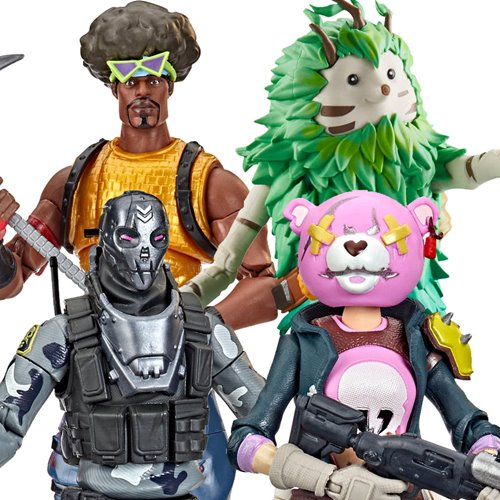 Wholesale Fortnite Victory Royale 6-Inch Action Figures Wave 2 Case