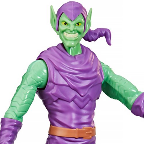 Wholesale Spider-Man Titan Hero Green Goblin 12-Inch Action Figure