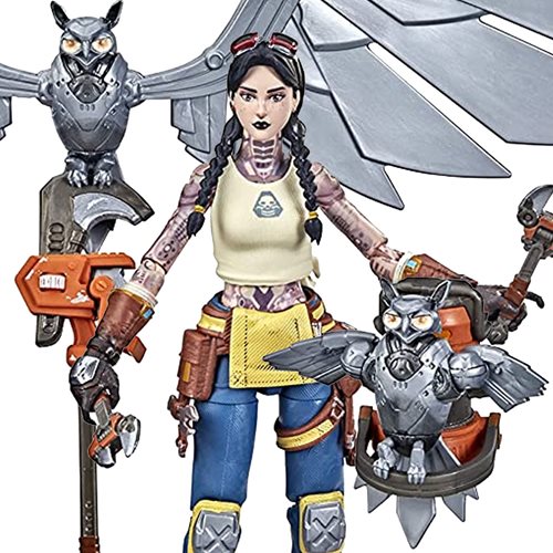 Wholesale Hasbro Fortnite Victory Royale Jules and Ohm Action Figures
