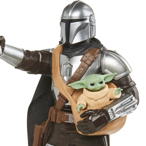 Wholesale Star Wars The Mandalorian and Grogu 12-Inch Action Figures