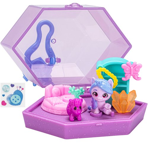 Wholesale My Little Pony Crystal Keychain Izzy Moonbow Playset