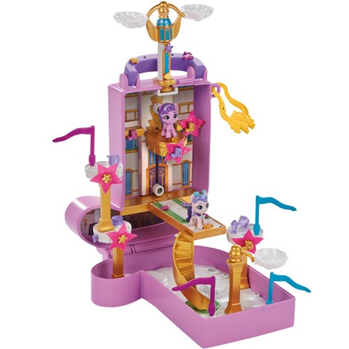 Wholesale My Little Pony Compact Creation Zephyr Heights Playset