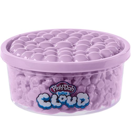 Wholesale Play-Doh Super Cloud Bubble Fun Grape Scented Can