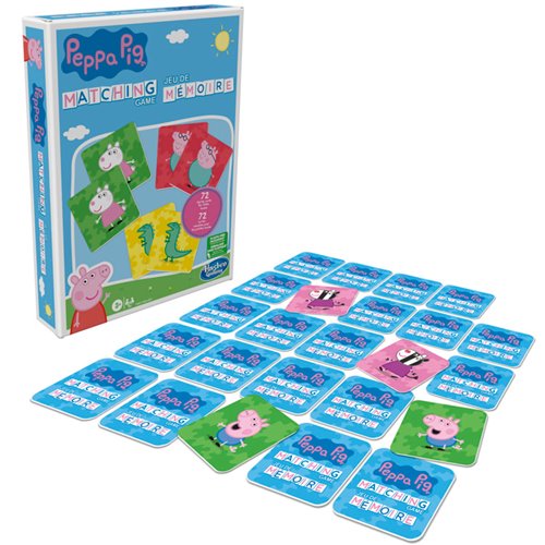 Wholesale Peppa Pig Matching Game