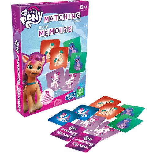 Wholesale My Little Pony Matching Game