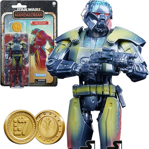 Wholesale Star Wars Black Series Credit Collection Dark Trooper Figure