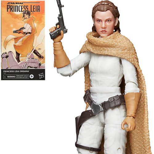 Wholesale Star Wars Black Series Princess Leia Organa Action Figure