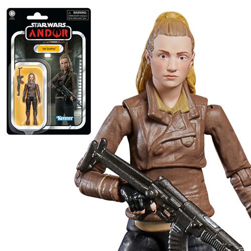 Wholesale Star Wars The Vintage Collection Vel Sartha Action Figure