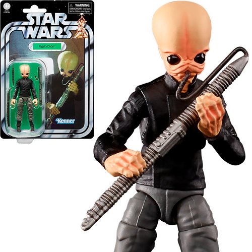 Wholesale Star Wars The Vintage Collection Figrin D'an Action Figure