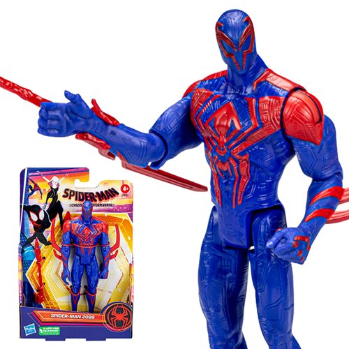 Wholesale Spider-Man Across the Spider-Verse 2099 Action Figure