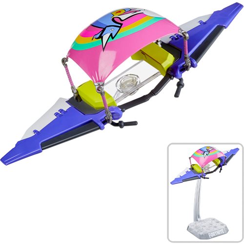 Wholesale Fortnite Victory Royale Series Llamacorn Express Glider