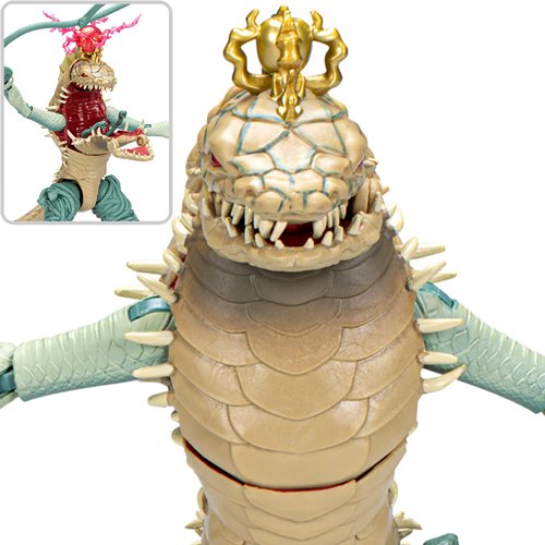 Wholesale Power Rangers Lightning Collection Snizzard Action Figure