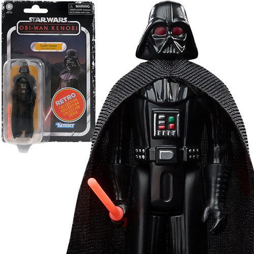 Wholesale Star Wars Retro Collection Darth Vader Dark Times Figure