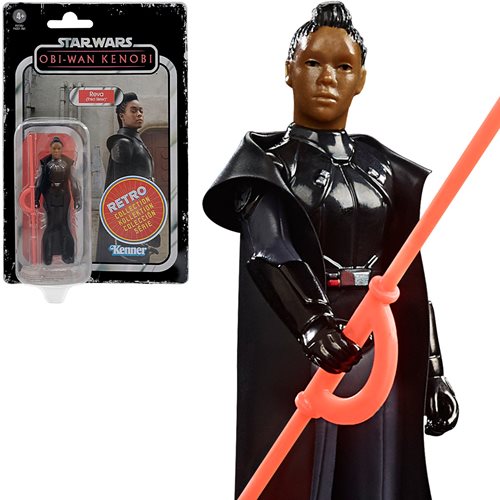Wholesale Star Wars Retro Collection Reva (Third Sister) Figure