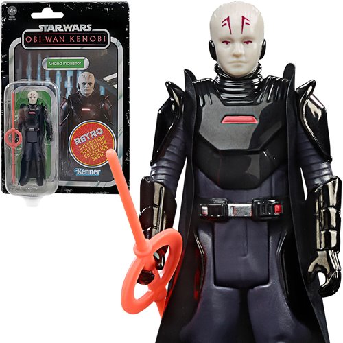 Wholesale Star Wars Retro Collection Grand Inquisitor Action Figure