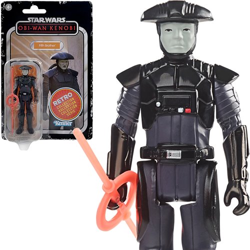 Wholesale Star Wars Retro Collection Fifth Brother Action Figure
