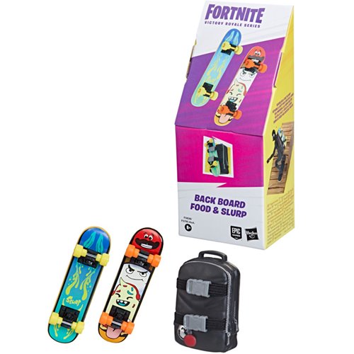 Wholesale Fortnite Victory Royale Series Food and Slurp Boards
