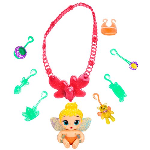 Wholesale Baby Alive Glo Pixies Minis Necklace Sweetie Sunshine Doll