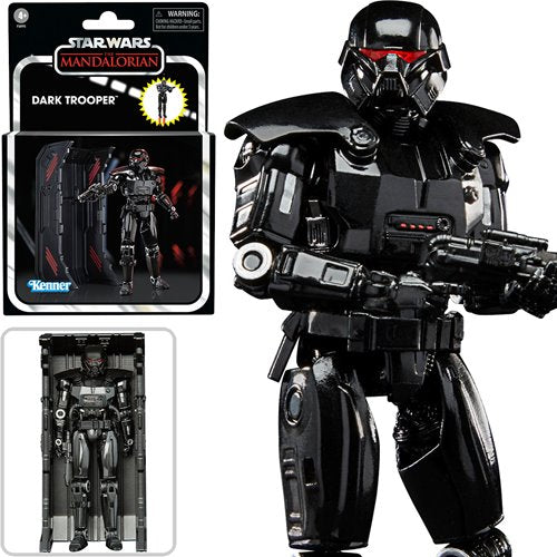 Wholesale Star Wars The Vintage Collection Dark Trooper Action Figure