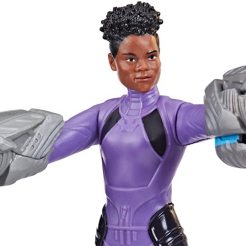 Wholesale Black Panther Wakanda Forever Vibranium Power Shuri Figure