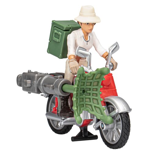 Wholesale Indiana Jones Worlds of Adventure Helena Shaw Motorcycle