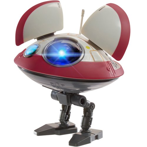 Wholesale Star Wars L0-LA59 (Lola) Interactive Electronic Droid Figure