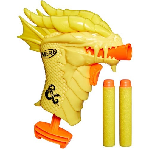 Wholesale Dungeons & Dragons Nerf Microshots Parlarandusk Blaster
