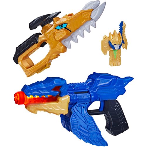 Wholesale Power Rangers Dino Fury Gold Fury Blade Blaster