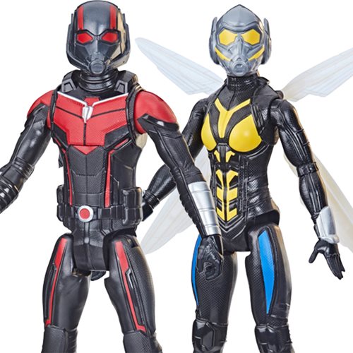 Wholesale Ant-Man and the Wasp: Quantumania Action Figures Wave 1 Case
