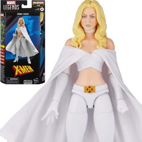 Wholesale X-Men Marvel Legends Astonishing Emma Frost 6-Inch Figure