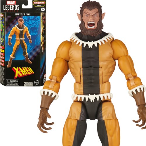Wholesale X-Men Marvel Legends Fang 6-Inch Action Figure