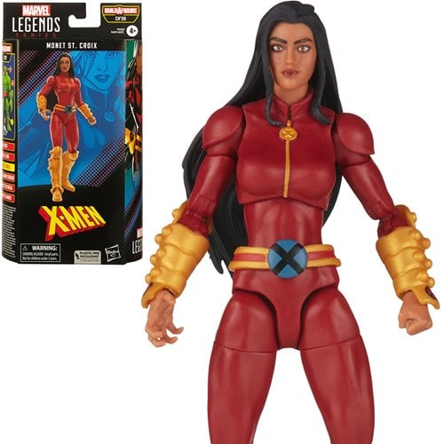 Wholesale X-Men Marvel Legends Monet St. Croix 6-Inch Action Figure