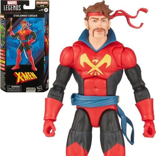 Wholesale X-Men Marvel Legends Starjammer Corsair 6-Inch Action Figure