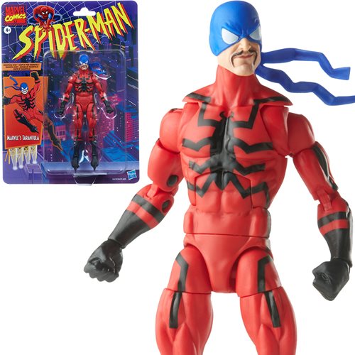 Wholesale Spider-Man Marvel Legends Tarantula 6-Inch Action Figure