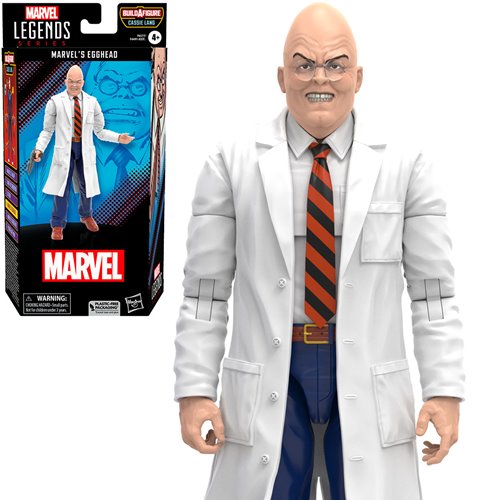 Wholesale Ant-Man & the Wasp Quantumania Marvel Legends Egghead Figure