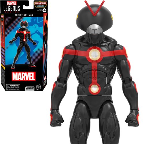 Wholesale Ant-Man Wasp Quantumania Marvel Legends Future Ant-Man