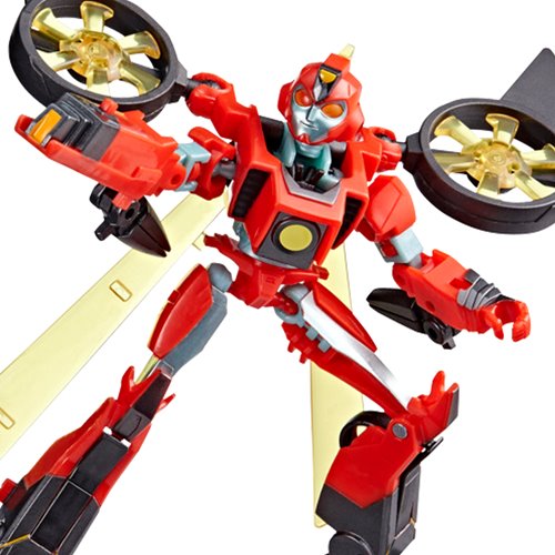 Wholesale Transformers Earthspark Deluxe Twitch
