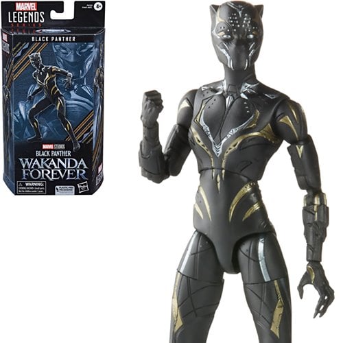 Wholesale Black Panther Wakanda Forever Marvel Legends 6-Inch Figure